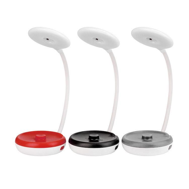 LED Flexible Multi-Purpose Foldable Night Book Light Flexible Desk Lamp