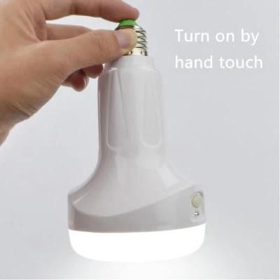 China Suppliers Rechargeable Electric LED Light Bulb, 9W 15W Emergency Lamp LED Bulb Lights