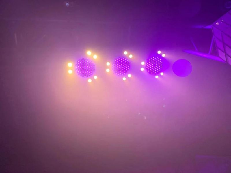 LED Windmill Background Light for Stage DJ Party Disco Bar