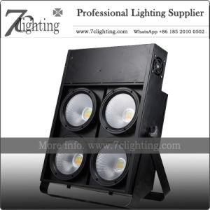 4*100W COB LED Blinder Stage Lighting for Theater Stage