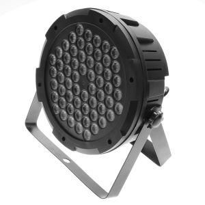 Plastic Body 3in1 1.5W 60LED RGB LED PAR Lights