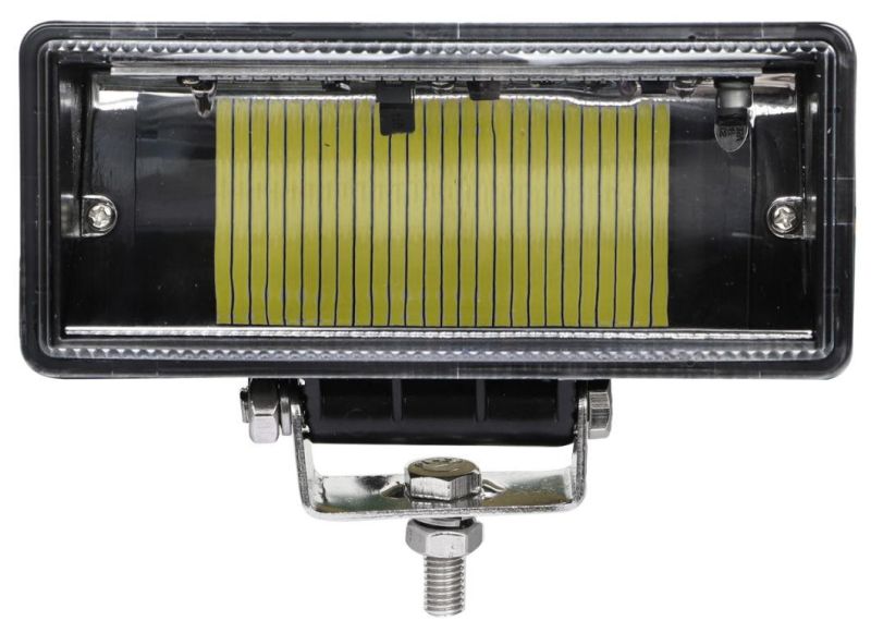 Wholesale New 6026p 5.5 Inch 39W Rectangle LED Work Lights