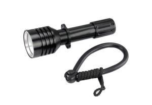 CREE Xm-L U2 LED Diving Flashlight Underwater Zoomable Torch