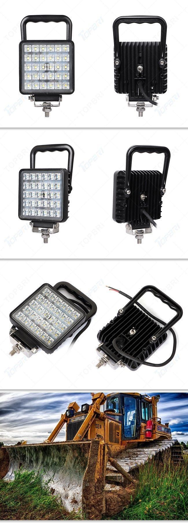 Portable 45W LED Work Light for Truck Trailer Construction Site Auto