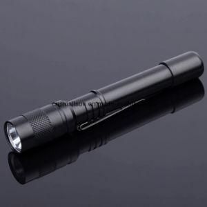 AAA Batt LED Flashlight with Li-ion Battery