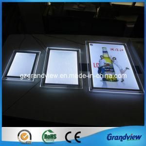 LED Backlit Ultra Thin Light Panel (crystal light box)