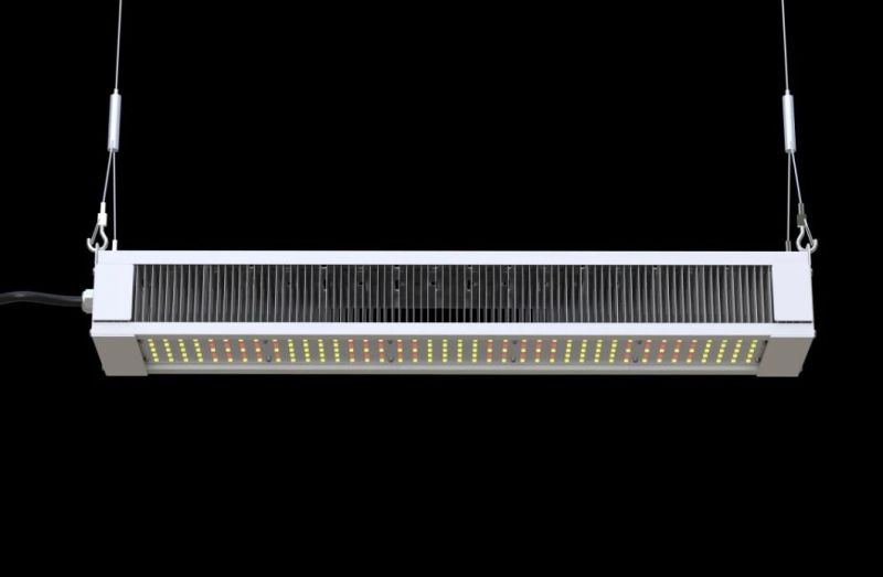 2020 Latest 630W Full Spectrum LED Linear High Bay Light Grow Light