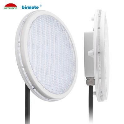 Shenzhen Heguang Manufacturers IP68 Structure Waterproof Synchronous Control PAR56 LED Swimming Pool Lighting