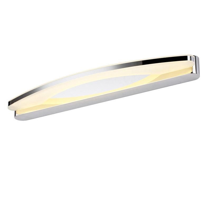 LED Makeup Lamp for Gold Bathroom Dressing Table LED Vanity Light (WH-MR-43)