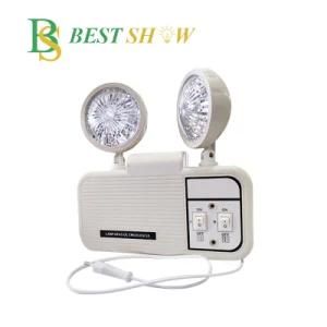 Lithium Battery Rechargeable Long Discharge Time 3 Hours 5W 9W Emergency LED Fire Light