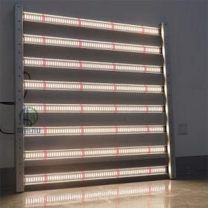 Orticulture Indoor LED Plant Grow Light Full Spectrum 2.6umol/J 1560umol/S 640W High Eff Foldable LED Grow Light