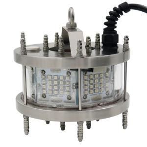 Factory Sell High Quality 1200W LED Light for Attract Fish Commercial Fishing Light