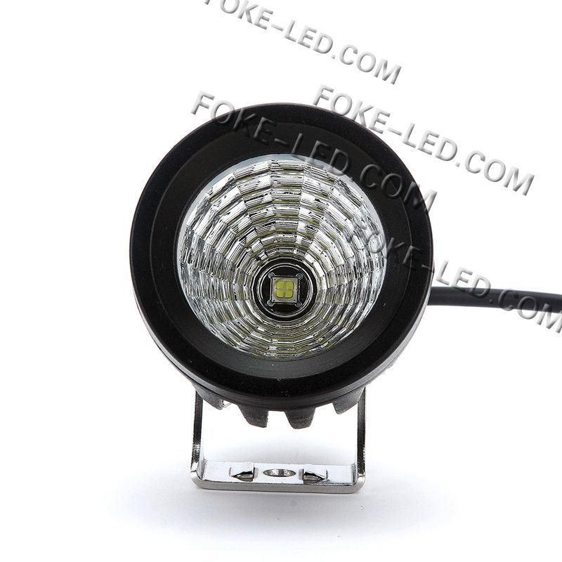 DC 12V IP67 3 Inch 15W Mini LED Work Light Lamp for Motorcycles