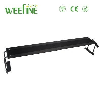 Weefine Wholesale Price LED Aquarium Light for Fish Tank with Bluetooth APP Control (MA14)