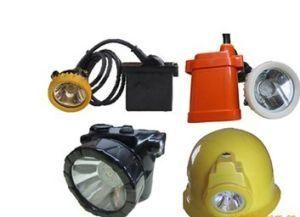 4.5ah 4500-10000lux 3W USA CREE Mining Lamp