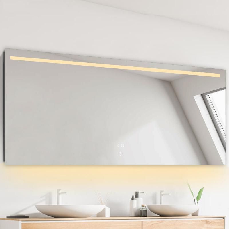 LED Mirror Wall Lamp Mirror Headlight
