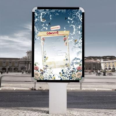 PVC Photo Picture Lightbox of Advertising Sign Display