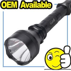1000 Lum CREE Q5 LED Torch