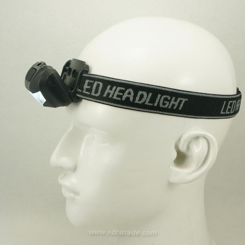 Multi Functional COB LED Headlamp (T3089)