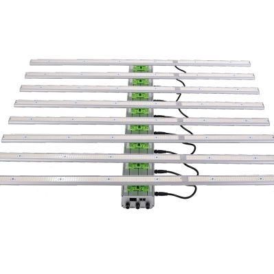 2021 New Medical Plants Veg Bloom Mix 660nm 730nm 430nm UV IR Full Spectrum 400W 600W LED Grow Light