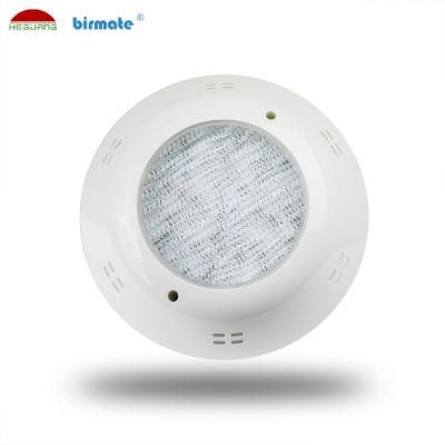 High Efficiency 18W 12V LED Pool Light Wall Mounted IP68 Vinyl Pool Light