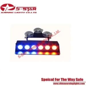 3W Strobe Flashing LED Emergency Vehicle Warning Light