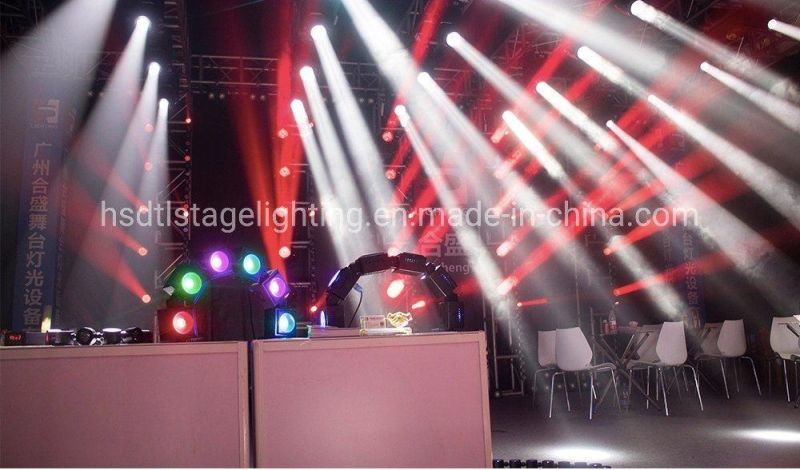 4eyes 50W LED Stage Light PAR Can