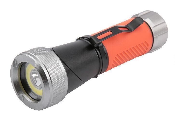 500lumen LED Dry Battery Torch