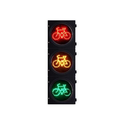 Customized 3 Colors LED Arrow Traffic Signal Light Lamp with Low Price