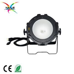 Stage Light 200W COB LED PAR Light White and Warm White