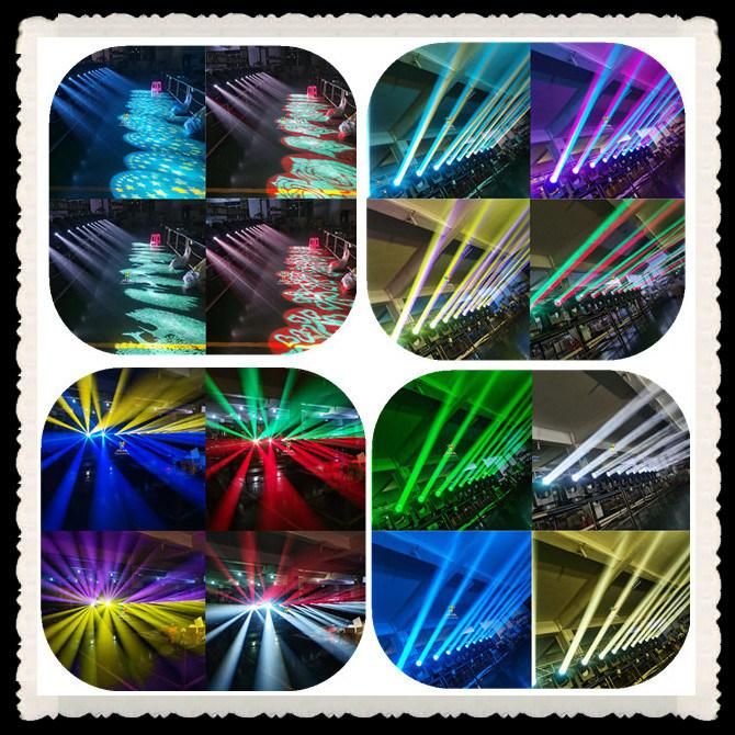 Indoor DMX 54X3w RGB 3in1 PAR Can LED Stage Lighting