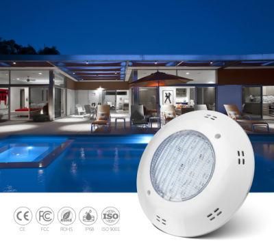 AC12V IP68 Waterproof Synchronous Control Concrete LED Swimming Pool Light