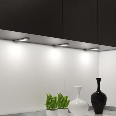 China Wholesale Ultra Thin Under Cabinet Corner LED Light