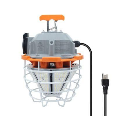 100W 15000 Lumen Super Bright LED Temporary Work Light