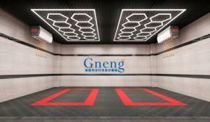 Hot Sale High Quality High Selling Detailing LED Light Hexagon LED Garage Lights