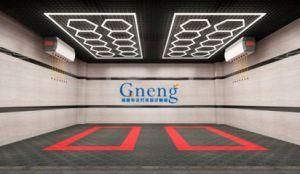 Hot Sale High Quality High Selling Detailing LED Light Hexagon LED Garage Lights