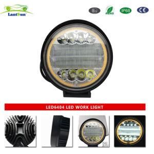Cheap 30W off Road LED Work Light for ATV, SUV, Trucks Offroad Flush LED Work Light LED6404