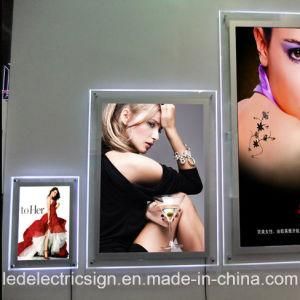 Customized Crystal Frame Light Board