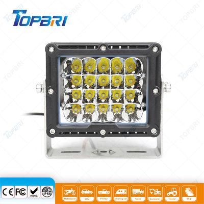 60V CREE 100W LED Outdoor Spot Light for Vehicles
