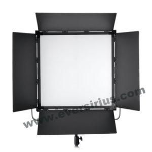Powerful LED Studio Panel 100W for TV, Film, Video, Studio Bi-Color CRI/Tlci95