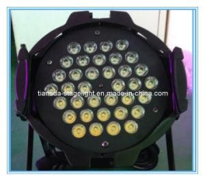 Hot Selling36PCS LED Stage Cast Aluminum PAR Light