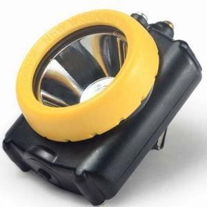 Water-Proof LED Wireless Camping/Mining Head Lamp