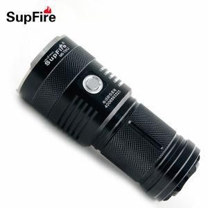 2014 High Power LED Light Waterproof Flashlight