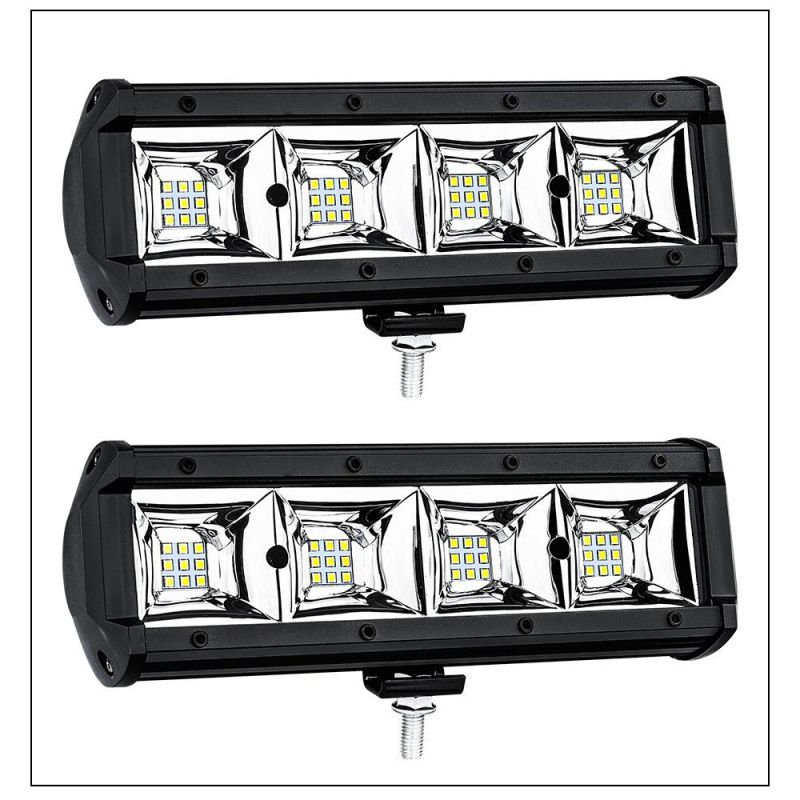 Dxz 9inch 36LED 108W LED Light Bar Tractor Boat off Road 4WD 4X4 Truck SUV ATV