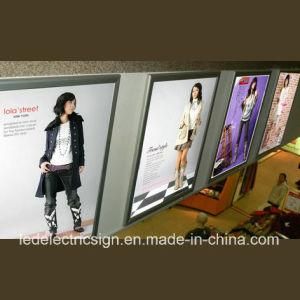 Wall Sign LED Light Panel for Outlets Advertising Display