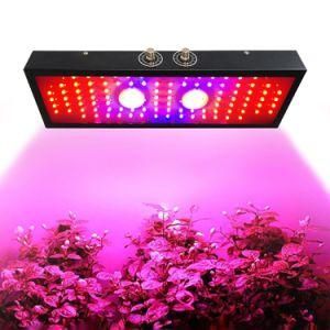 2000W Rectangle Full Spectrum COB Indoor Plant Light LED Grow Lights for Indoor Hydroponics Green Plant Growth Bulbs Lamp