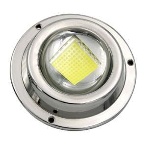 Super Bright Waterproof SS316L Marine Yacht Surface Mount Underwater Lighting Boat Light