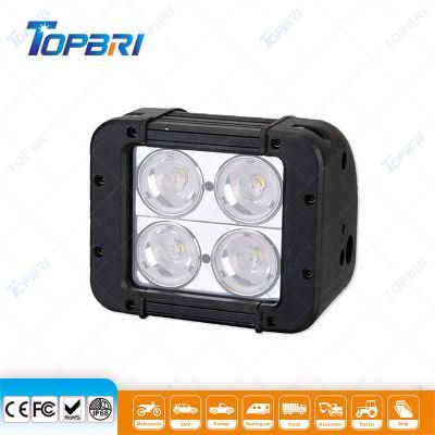 Super Bright 40W Offroad Headlight LED Light Bar