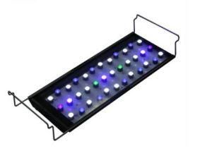 Sunrise Sunset Programble Controllable 165W WiFi Square LED Aquarium Light