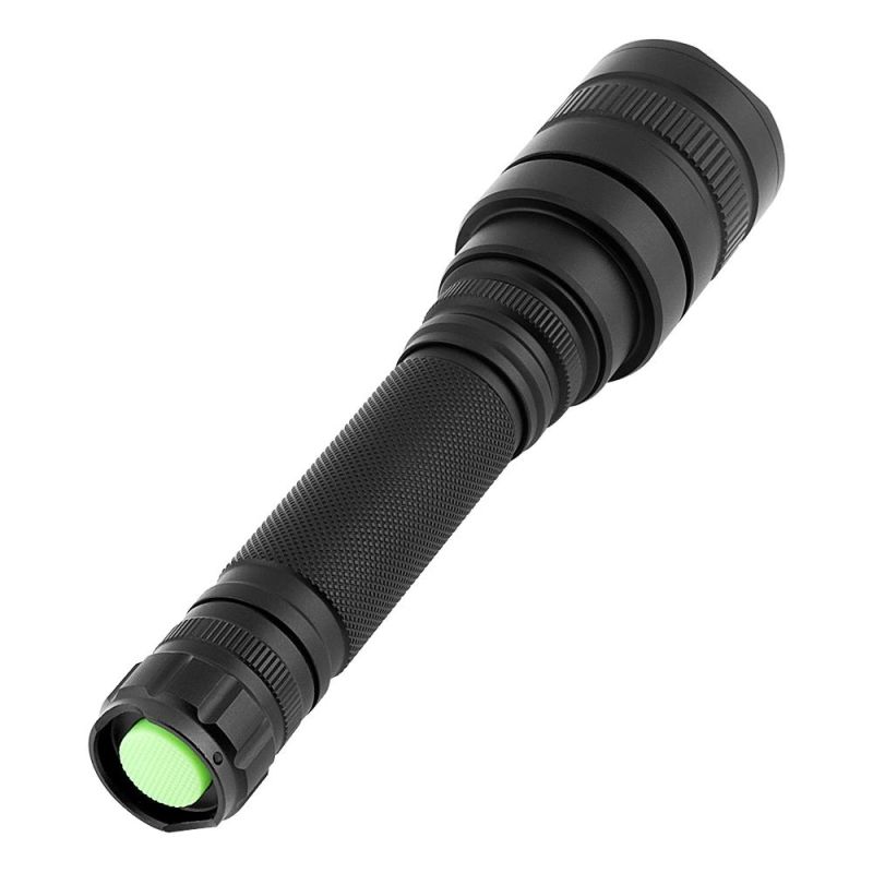 Hot Selling Xhp50 LED Flashlight